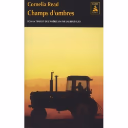 ISBN Champs D'Ombres, Thrillers, Français, Livre broché