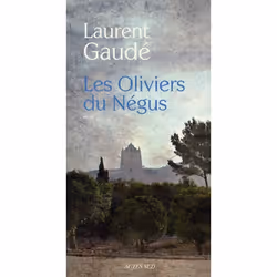 ISBN Les Oliviers Du Negus, Romance, Français, Livre broché