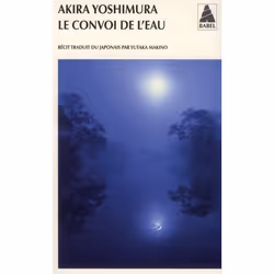 ISBN Le Convoi De L'Eau, Romance, Français, Livre broché