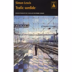 ISBN Trafic Sordide, Thrillers, Français, Livre broché