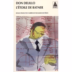 ISBN L'Etoile De Ratner, Romance, Français, Livre broché