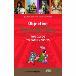 ISBN Objective Versailles, Français, 144 pages