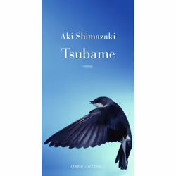 ISBN Tsubame, Littérature, Français, Livre broché