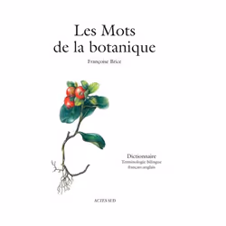 ISBN Les Mots de la botanique, Français, 432 pages
