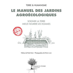 ISBN Le manuel des jardins agroécologiques