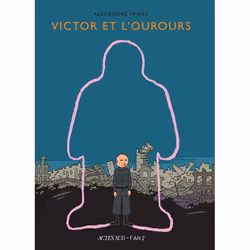 ISBN Victor et l'ourours, Français, 48 pages