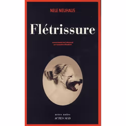 ISBN Fletrissure, Thrillers, Français, Livre broché