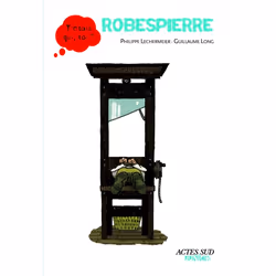ISBN Robespierre, Français, 120 pages