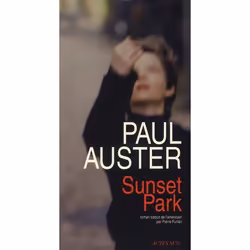 ISBN Sunset Park, Littérature, Français, Livre broché