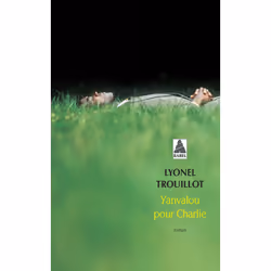 ISBN Yanvalou pour Charlie, Français, 208 pages