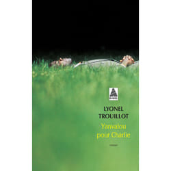 ISBN Yanvalou pour Charlie