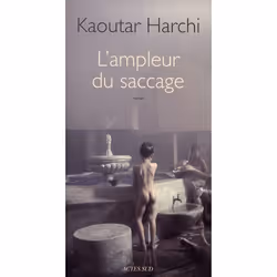 ISBN L'Ampleur Du Saccage, Romance, Français, Livre broché