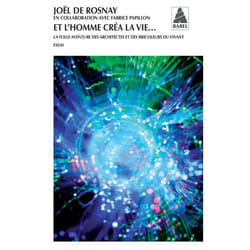 ISBN Et l'Homme créa la vie...