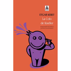 ISBN La Colo De Kneller, Romance, Français, Livre broché