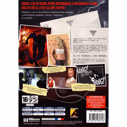 Black Bean Diabolik : The Original Sin Standard Anglais, Français PC