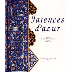 ISBN Faïences d'azur, Français, 316 pages
