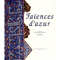 ISBN Faïences d'azur