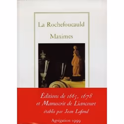 ISBN Maximes (Broche Avec Rabats), Littérature, Français, Livre broché