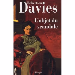 ISBN L'Objet Du Scandale, Romance, Français, Livre broché