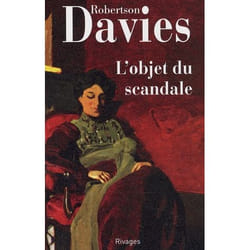 L'objet du scandale