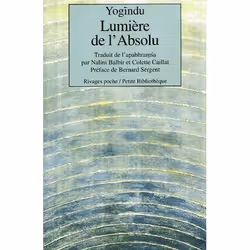 ISBN Lumiere De L'Absolu, Romance, Français, Livre broché