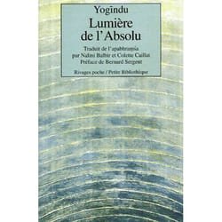 Lumière de l'Absolu