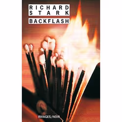 ISBN Backflash, Thrillers, Français, Livre broché