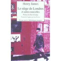 Payot & Rivages LE SIEGE DE LONDRES ET AUTRES NOVELLES