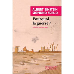 Pourquoi la guerre ?