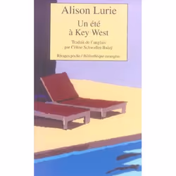 ISBN Un Ete A Key West, Littérature, Français, Livre broché