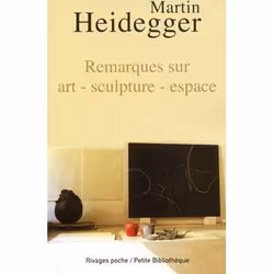 ISBN Remarques Sur Art-Sculpture-Espace (1ere Ed), philosophie, Français, Livre broché