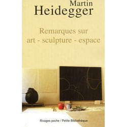 Remarques sur l'art - la culture et l'espace