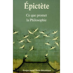 Ce que promet la philosophie