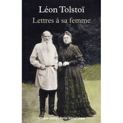 Lettres à sa femme