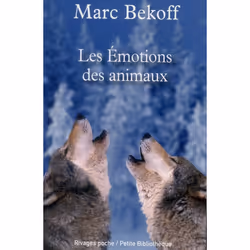ISBN Les Emotions Des Animaux, Psychologie, Français