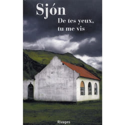DE TES YEUX, TU ME VIS (Poche)