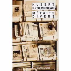 ISBN Mefaits Divers, Thrillers, Français, Livre broché