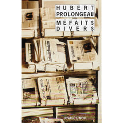 Méfaits divers