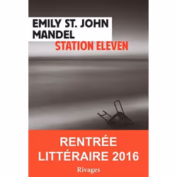 Payot &amp; Rivages STATION ELEVEN, Français, Livre broché