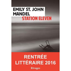 Payot & Rivages STATION ELEVEN livre Français Livre broché
