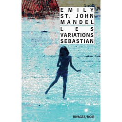 Payot & Rivages LES VARIATIONS SEBASTIAN livre Français Livre broché