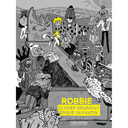 Actes Sud Robbie livre Français Livre broché 112 pages