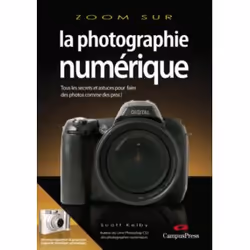 ISBN Zoom Sur La Photographie Numerique, Photographie, Français