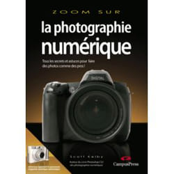 Zoom sur la photographie numérique