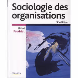 ISBN Sociologie Des Organisations (3e Edition), société, Français, Livre broché