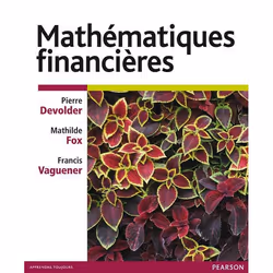 ISBN Mathematiques Financieres, Économie, Français