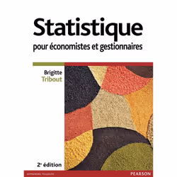 ISBN Statistique Pour Economistes Et Gestionnaires (2e Edition), Économie, Français