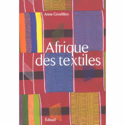 ISBN Afrique Des Textiles, Art & design, Français