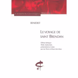 ISBN Le Voyage De Saint Brendan, Littérature, Français, Livre broché