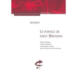 La Navigation de Saint-Brendan (Grand format)